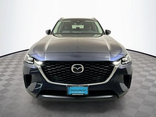 Crystal Blue 2026 Mazda CX-90 3.3 Turbo S