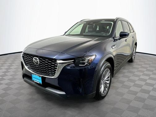 Crystal Blue 2026 Mazda CX-90 3.3 Turbo S