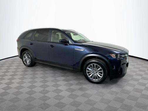 Crystal Blue 2026 Mazda CX-90 3.3 Turbo S