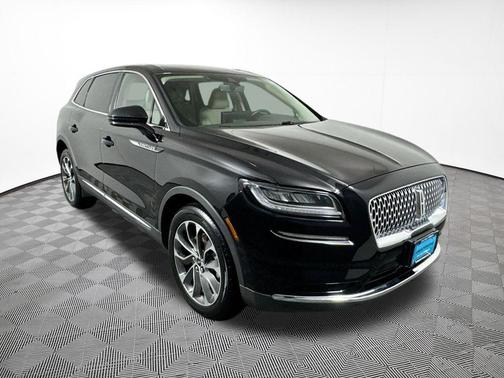 2021 Lincoln Nautilus Reserve