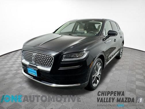 2021 Lincoln Nautilus Reserve