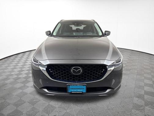 Machine Gray Metallic 2023 Mazda CX-5 2.5 S Premium Plus Package