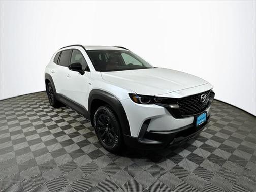 2025 Mazda CX-50 Hybrid Premium Package