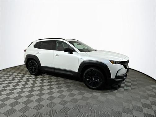2025 Mazda CX-50 Hybrid Premium Package