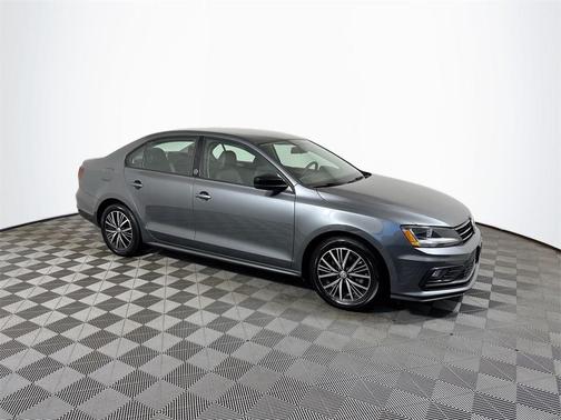 2018 Volkswagen Jetta 1.4T Wolfsburg Edition