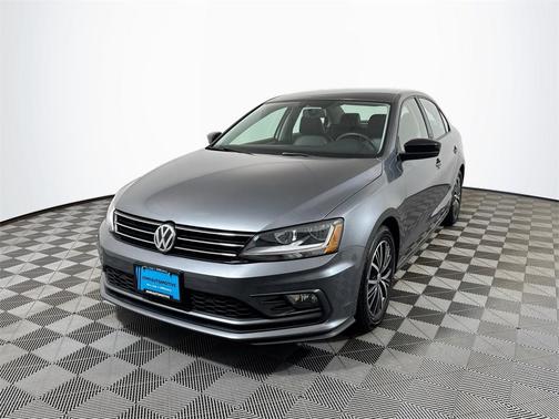 2018 Volkswagen Jetta 1.4T Wolfsburg Edition