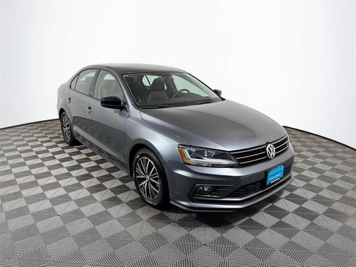 2018 Volkswagen Jetta 1.4T Wolfsburg Edition