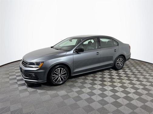 2018 Volkswagen Jetta 1.4T Wolfsburg Edition