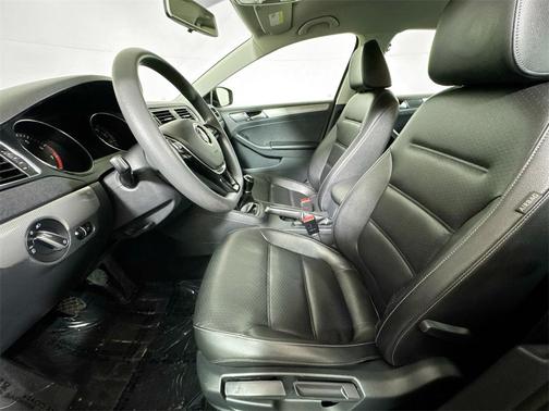 2018 Volkswagen Jetta 1.4T Wolfsburg Edition