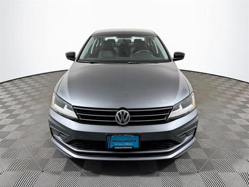 2018 Volkswagen Jetta 1.4T Wolfsburg Edition