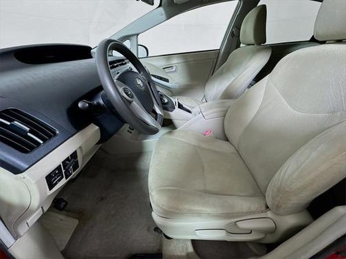 2011 Toyota Prius II