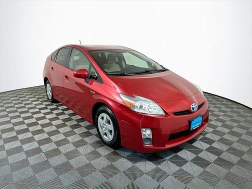 2011 Toyota Prius II