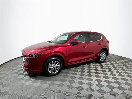 2024 Mazda CX-5 2.5 S Select Package