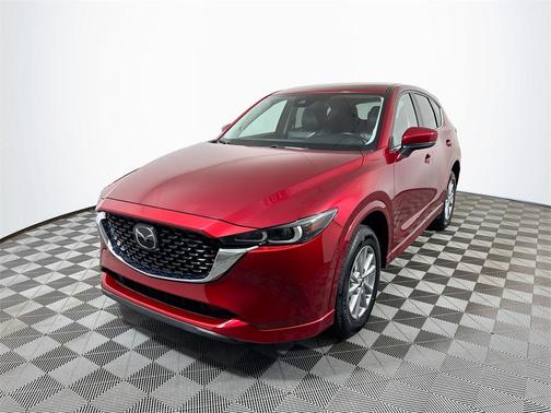 2024 Mazda CX-5 2.5 S Select Package