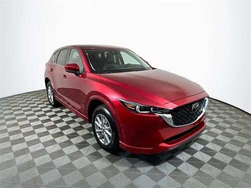 2024 Mazda CX-5 2.5 S Select Package