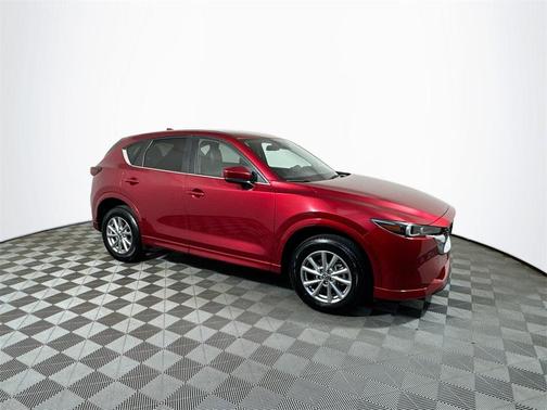 2024 Mazda CX-5 2.5 S Select Package