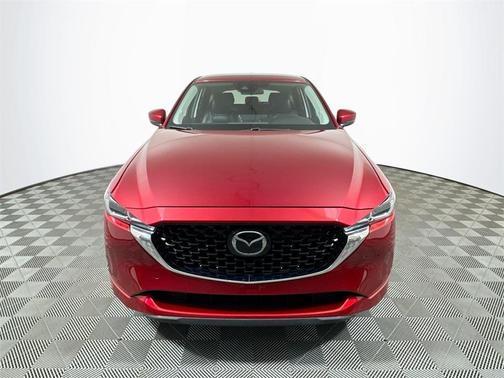 2024 Mazda CX-5 2.5 S Select Package