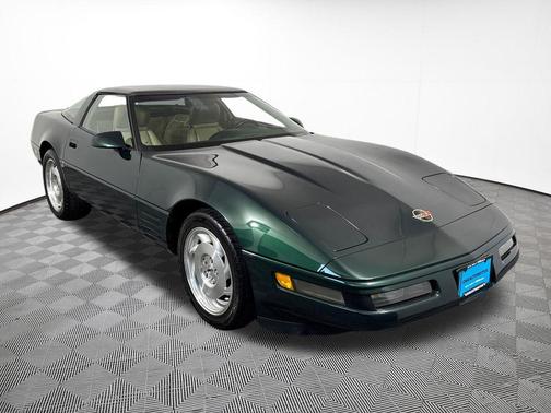 1993 Chevrolet Corvette Base
