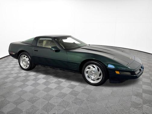 1993 Chevrolet Corvette Base