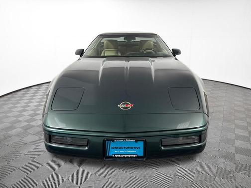 1993 Chevrolet Corvette Base