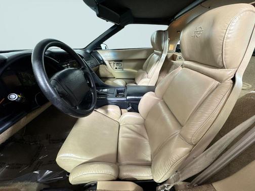 1993 Chevrolet Corvette Base