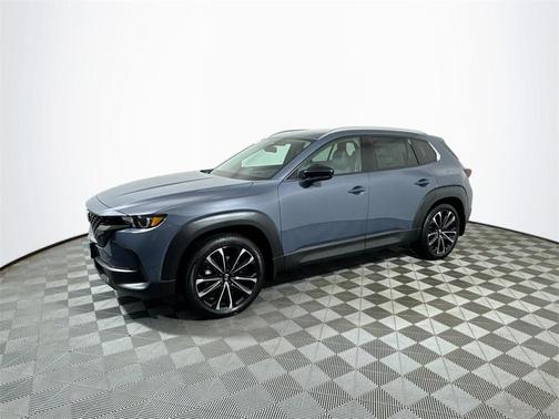 2025 Mazda CX-50 2.5 S Premium Plus Package