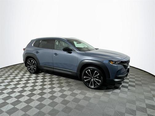 2025 Mazda CX-50 2.5 S Premium Plus Package