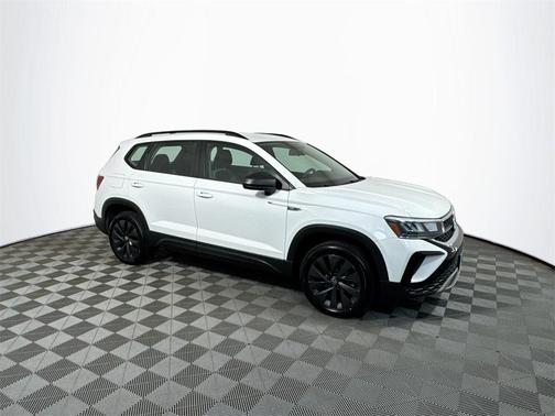 2022 Volkswagen Taos 1.5T S