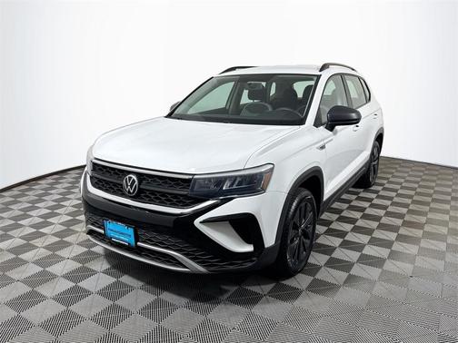 2022 Volkswagen Taos 1.5T S