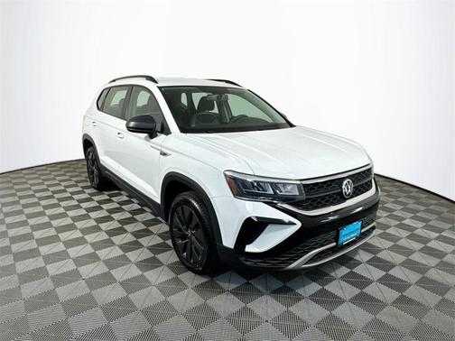 2022 Volkswagen Taos 1.5T S