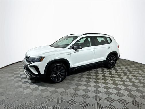 2022 Volkswagen Taos 1.5T S