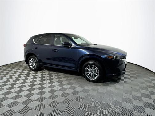 2025 Mazda CX-5 2.5 S Select Package
