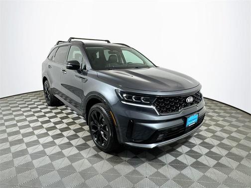 2021 Kia Sorento SX