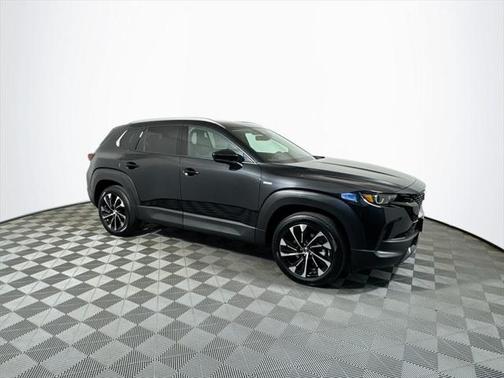 2025 Mazda CX-50 Hybrid Premium Plus Package