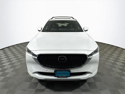2025 Mazda CX-5 Signature