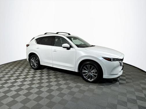 2025 Mazda CX-5 Signature