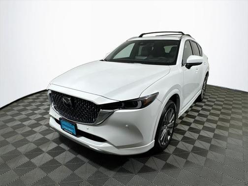 2025 Mazda CX-5 Signature