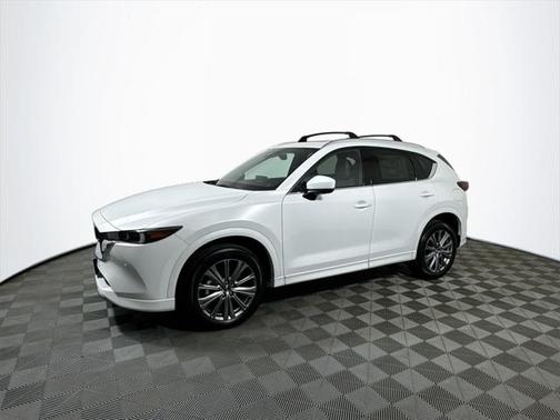 2025 Mazda CX-5 Signature