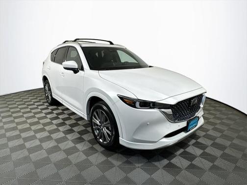 2025 Mazda CX-5 Signature