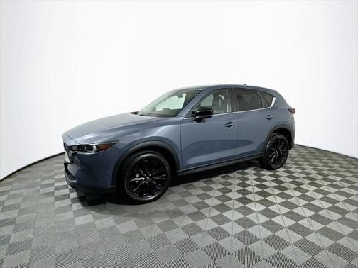 2023 Mazda CX-5 Carbon Edition