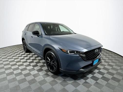 2023 Mazda CX-5 Carbon Edition