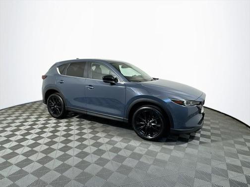 2023 Mazda CX-5 Carbon Edition