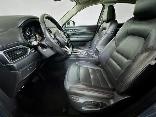 2023 Mazda CX-5 Carbon Edition
