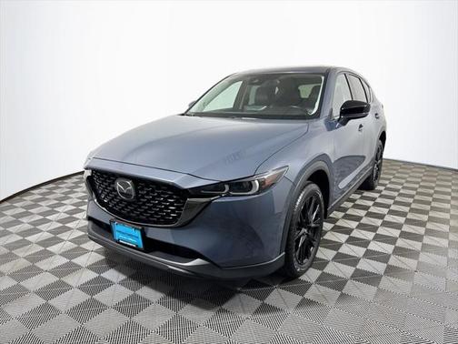 2023 Mazda CX-5 Carbon Edition