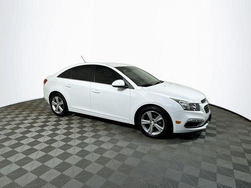 2015 Chevrolet Cruze 2LT