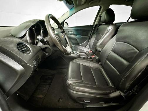 2015 Chevrolet Cruze 2LT