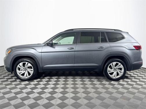 2021 Volkswagen Atlas 3.6L SE w/Technology