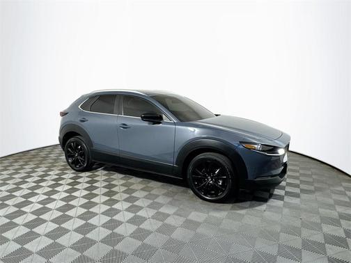 2023 Mazda CX-30 2.5 S Carbon Edition