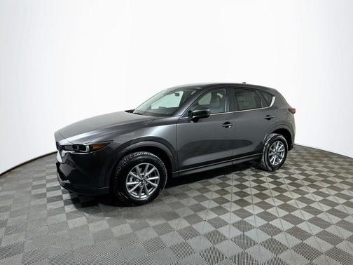 2025 Mazda CX-5 2.5 S Select Package
