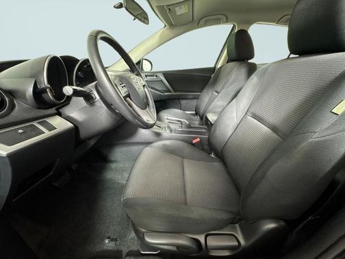 Black Mica 2013 Mazda Mazda3 i Touring